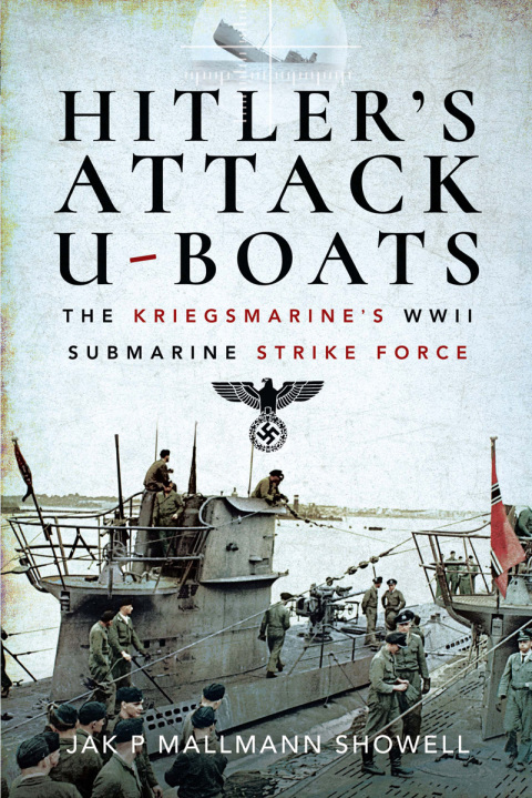 Hitler's Attack U-Boats 