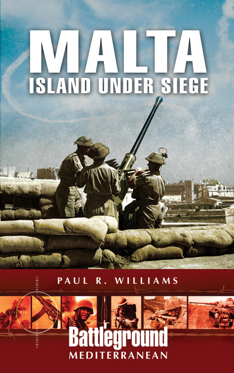 Cover image for book Malta