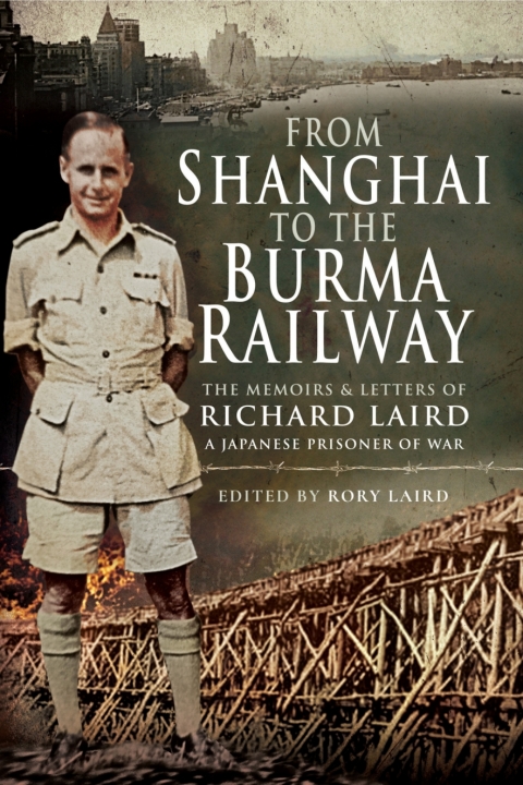 Cover image for book From Shanghai to the Burma Railway