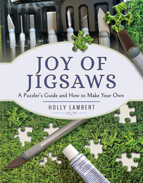 Cover image for book Joy of Jigsaws
