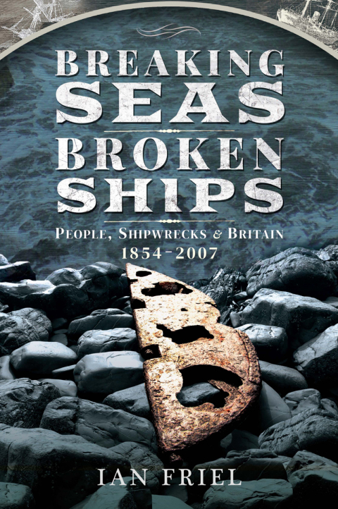 Cover image for book Breaking Seas, Broken Ships