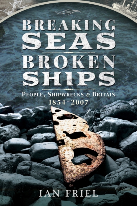 Cover image for book Breaking Seas, Broken Ships