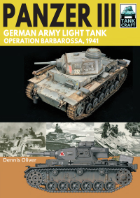 Cover image: Panzer III - German Army Light Tank 9781526771711