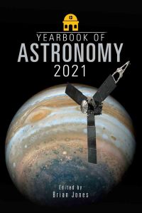 Omslagafbeelding: Yearbook of Astronomy 2021 9781526771872