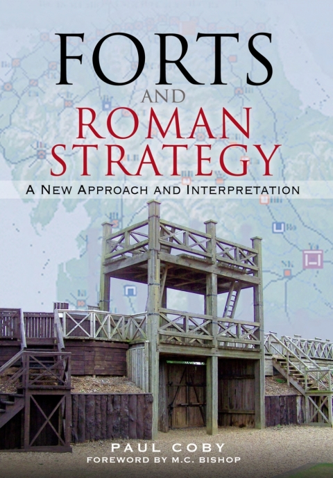 Cover image for book Forts and Roman Strategy