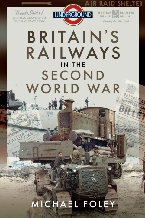 Britain's Railways in the Second World War 