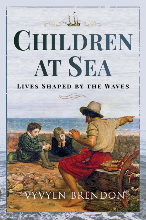 Cover image for book Children at Sea