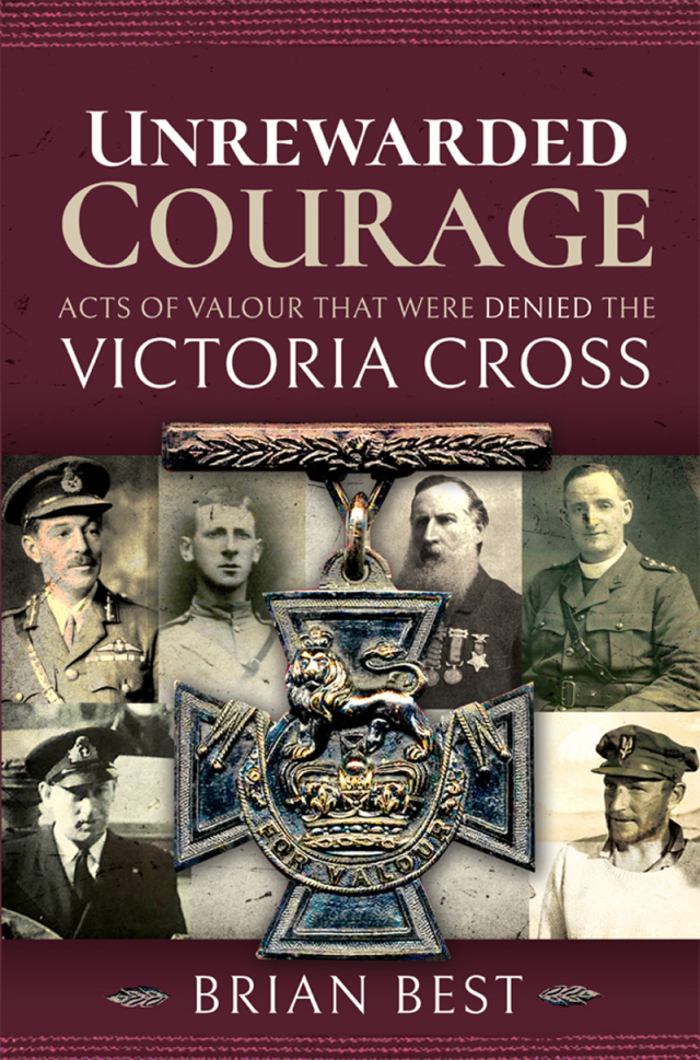 Unrewarded Courage