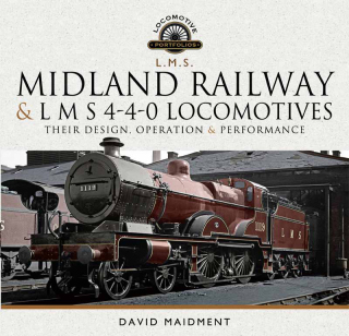 Midland Railway and L M S 4-4-0 Locomotives