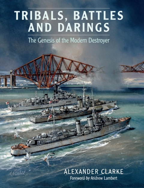 Cover image for book Tribals, Battles & Darings