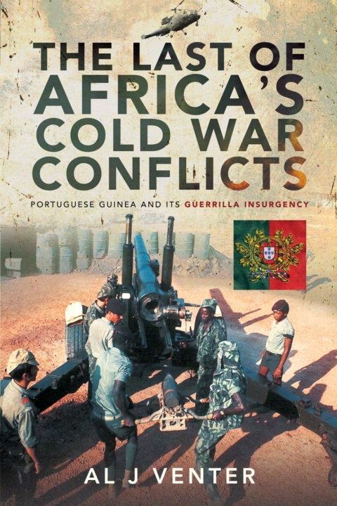 Cover image for book The Last of Africa's Cold War Conflicts