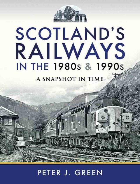 Scotland's Railways in the 1980s \u0026 1990s 