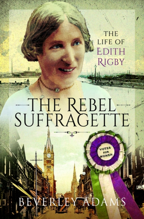 Cover image for book The Rebel Suffragette