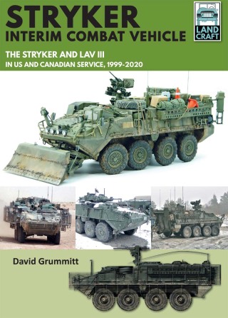 Stryker Interim Combat Vehicle