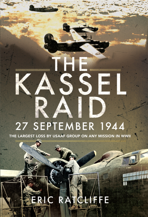 The Kassel Raid, 27 September 1944 