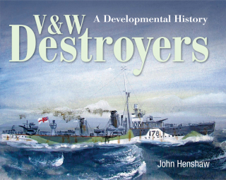 V & W Destroyers