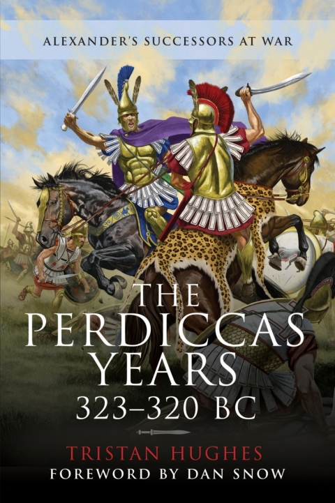 Cover image for book The Perdiccas Years, 323–320 BC