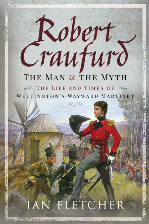 Cover image for book Robert Craufurd: The Man & the Myth