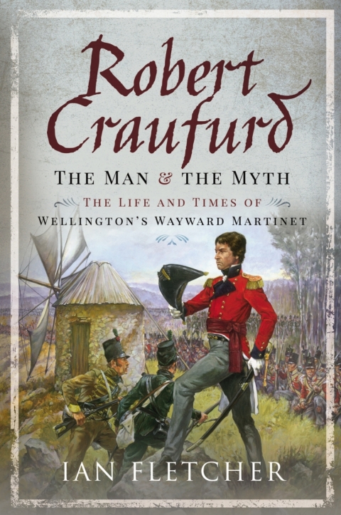 Cover image for book Robert Craufurd: The Man & the Myth