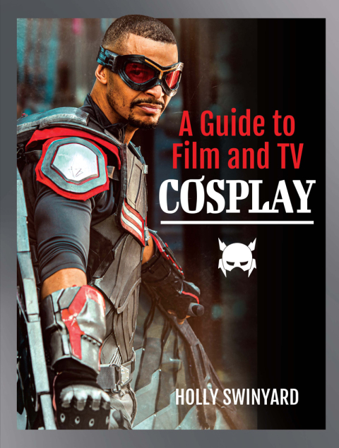 Cover image for book A Guide to Film and TV Cosplay