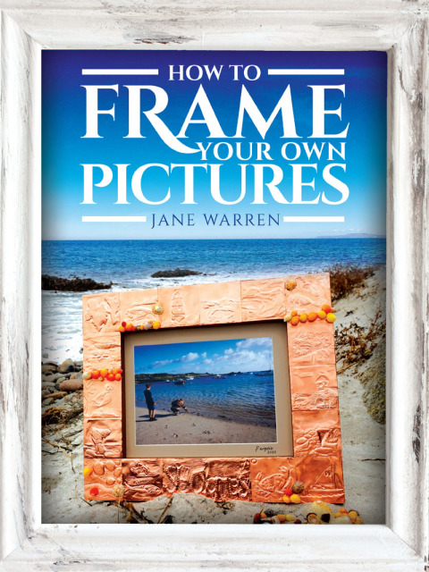 How to Frame Your Own Pictures 