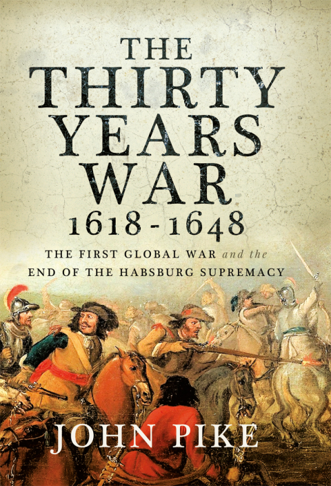 Cover image for book The Thirty Years War, 1618–1648