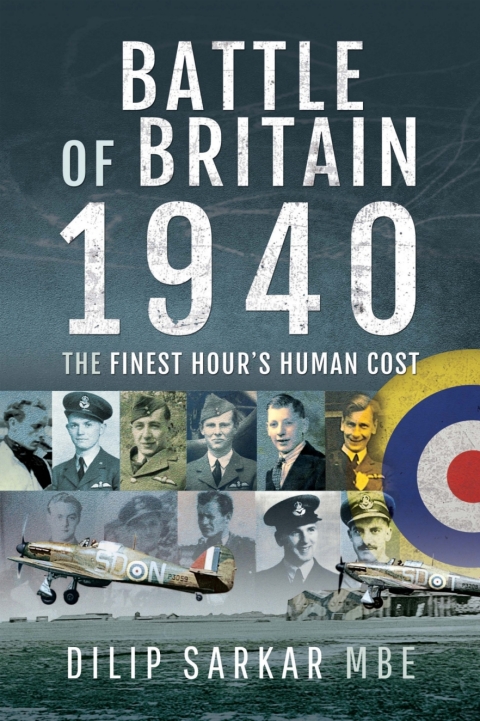 Cover image for book Battle of Britain 1940
