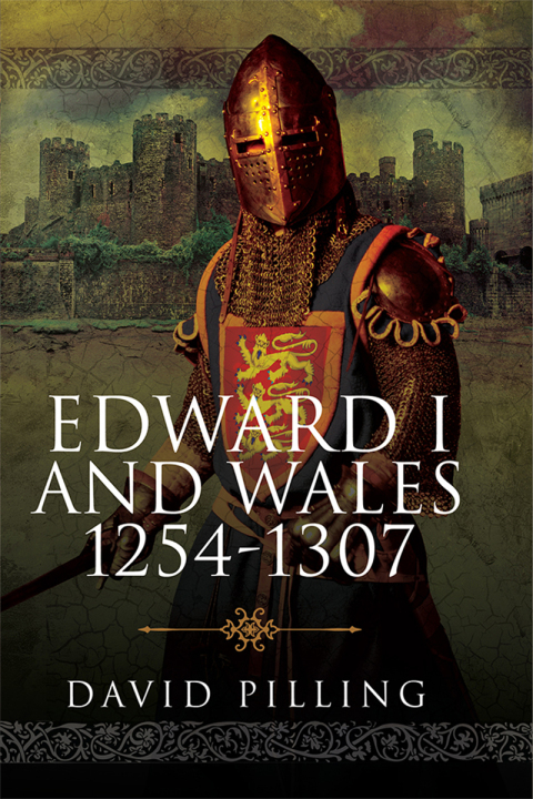 Cover image for book Edward I and Wales, 1254–1307