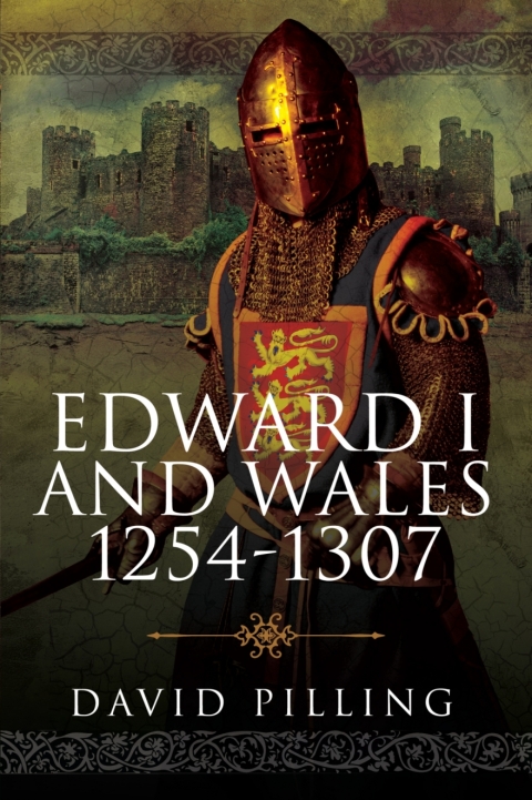 Cover image for book Edward I and Wales, 1254–1307