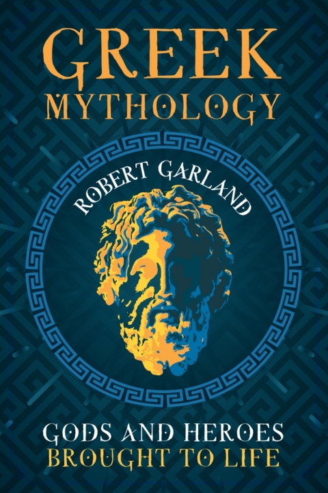 Cover image for book Greek Mythology