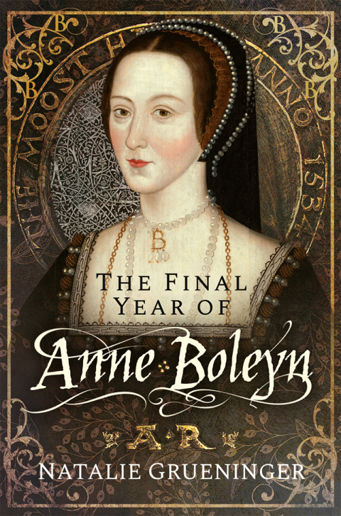 Cover image for book The Final Year of Anne Boleyn