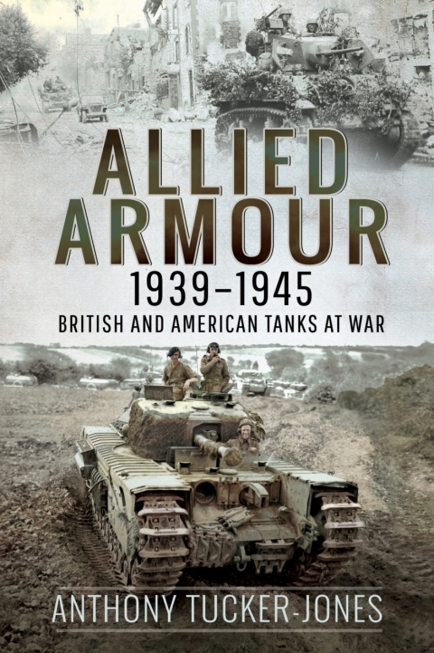 Cover image for book Allied Armour, 1939–1945