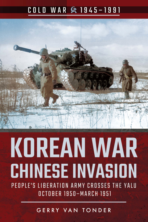 Korean WarâChinese Invasion 