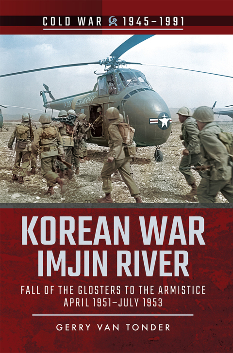 Korean WarâImjin River 