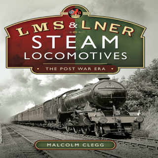 LMS & LNER Steam Locomotives
