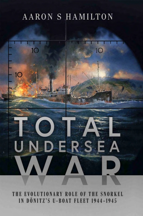 Cover image for book Total Undersea War