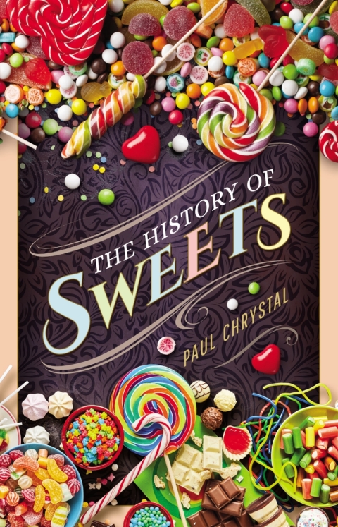 Cover image for book The History of Sweets