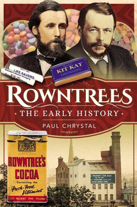 Cover image for book Rowntrees