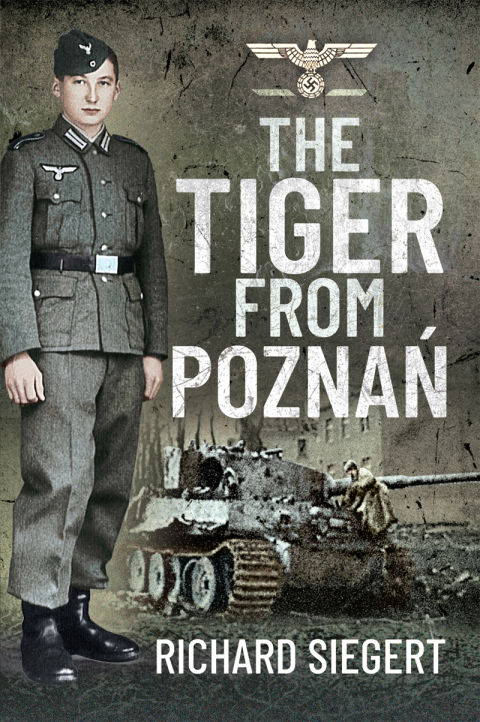 Cover image for book The Tiger from Poznań