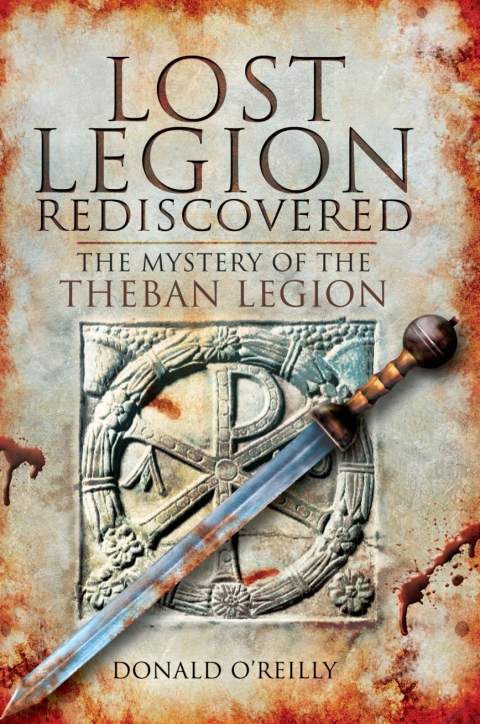 Cover image for book Lost Legion Rediscovered