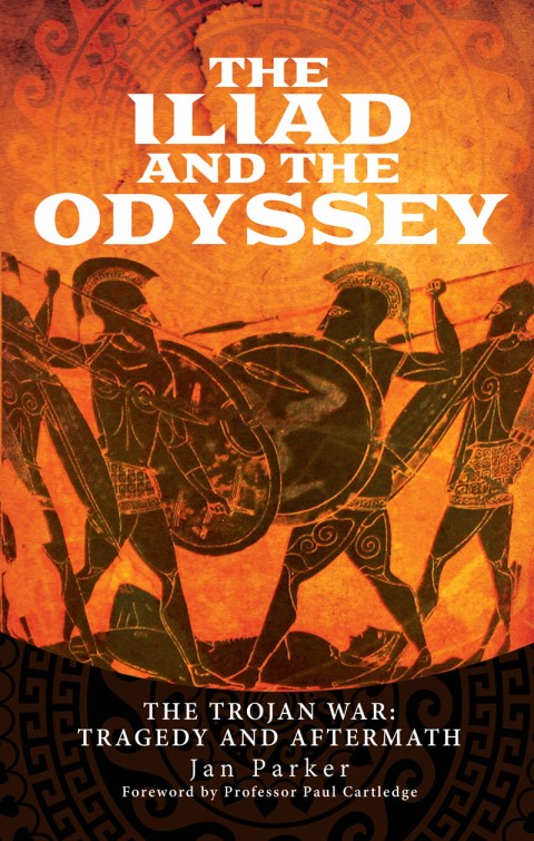 Cover image for book The Iliad and the Odyssey