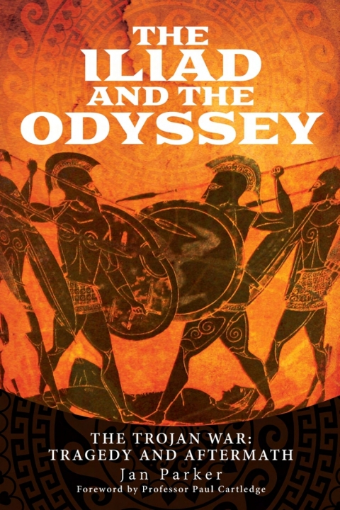 Cover image for book The Iliad and the Odyssey