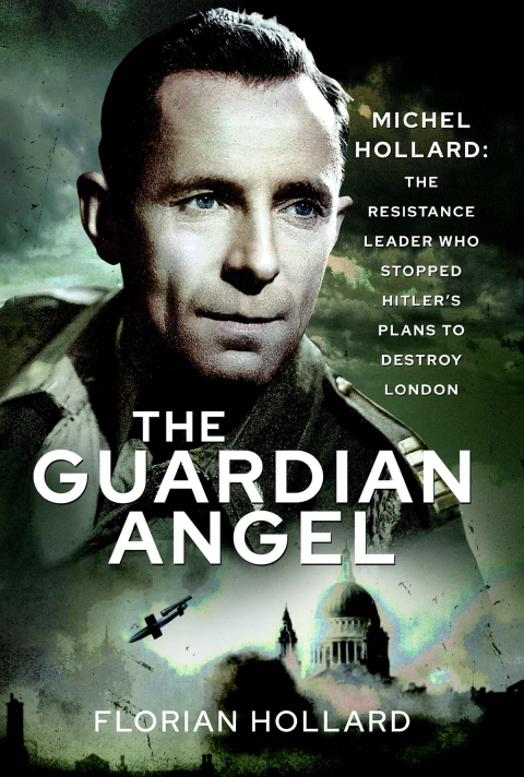 Cover image for book The Guardian Angel