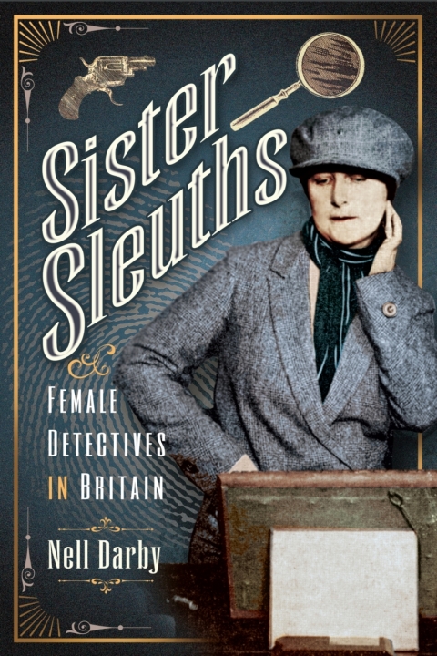 Cover image for book Sister Sleuths
