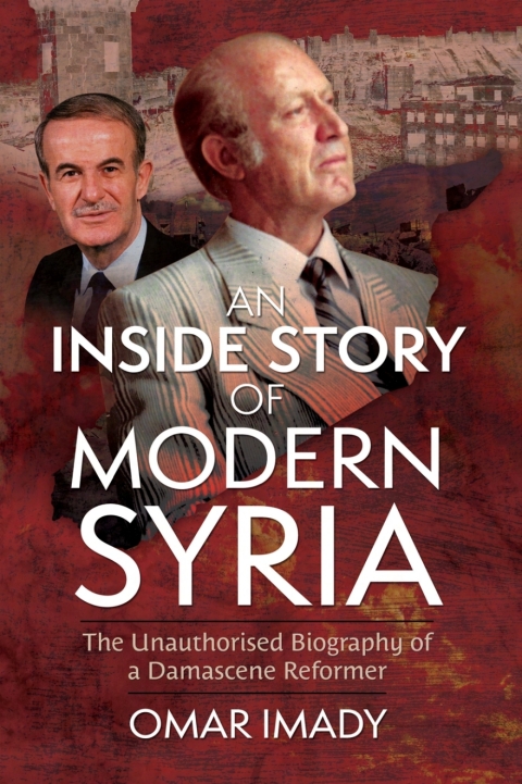 Cover image for book An Inside Story of Modern Syria