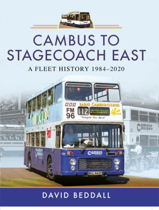 Cambus to Stagecoach East