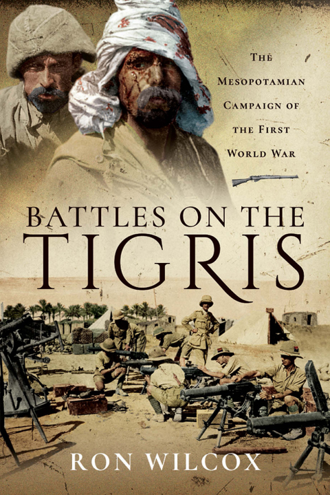 Cover image for book Battles on the Tigris