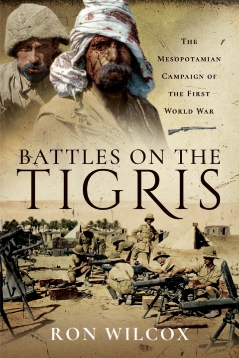 Cover image for book Battles on the Tigris