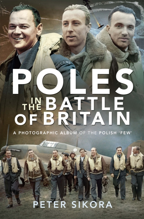 Cover image for book Poles in the Battle of Britain