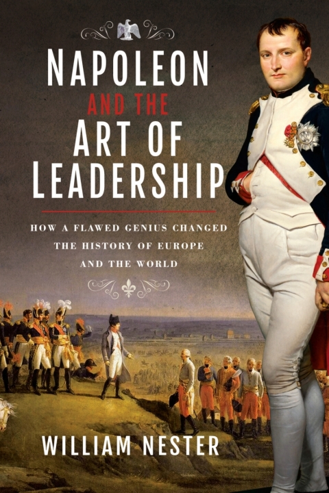 Cover image for book Napoleon and the Art of Leadership